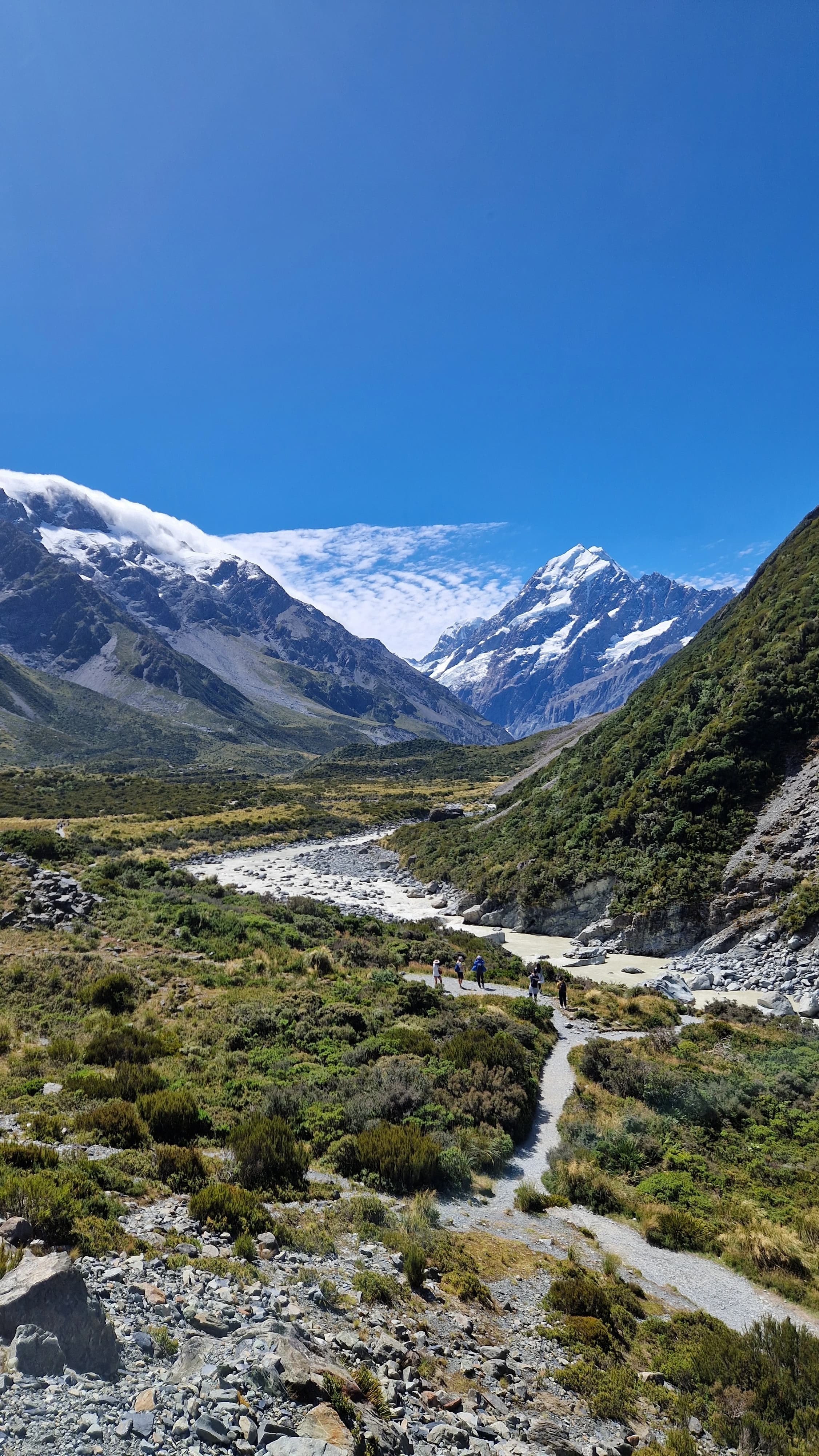 Mount Cook