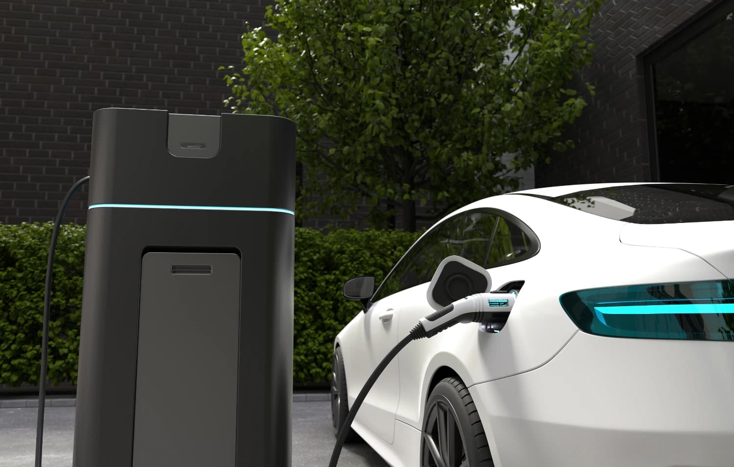 Drax Electric Vehicle (EV) Portal